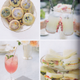 Lauren’s bridal shower foods.